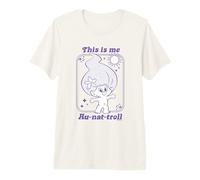 Trolls C'est Moi Au-Nat-Troll Sun Fun T-Shirt Haut de Gamme