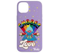 Trolls Choose Love Rainbow Coque pour iPhone 14 Plus