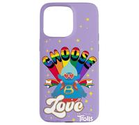 Trolls Choose Love Rainbow Coque pour iPhone 15 Pro Max