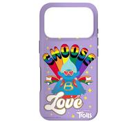 Trolls Choose Love Rainbow Coque pour iPhone 17 Pro