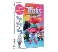 TROLLS - DANCE DANCE DANCE COLLECTION [3 Discs]