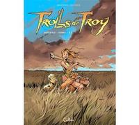 Trolls de Troy - Intégrale T01 à T04 Christophe Arleston (Auteur), Jean-Louis Mourier (Dessinateur), Claude Guth (Coloriste)