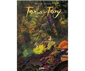 Trolls de Troy - Intégrale T01 à T04 Christophe Arleston (Auteur), Jean-Louis Mourier (Dessinateur), Claude Guth (Coloriste)
