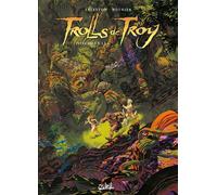 Trolls de Troy - Intégrale T01 à T04 - Christophe Arleston - Soleil - cartonné - Bande dessinée
