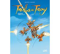 Trolls de Troy - Intégrale T08 à T10