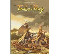 Trolls de Troy - Intégrale T12 à T14 - Christophe Arleston - Soleil - cartonné - Bande dessinée