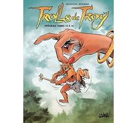 Trolls De Troy Intégrale Tomes 14 À 16 - Tome 14, L'histoire De Waha - Tome 15, Boules De Poils - Tome 16, Poils De Trolls