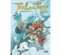 Trolls De Troy Intégrale Tome 17 À 19 - Tome 17, La Trolle Impromptue - Tome 18, Pröfy Blues - Tome 19, Pas De Nöl Pour Le Père Grommël