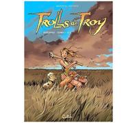 Trolls De Troy - Intégrale Tomes 1 À 4 - Tome 1, Histoires Trolles - Tome 2, Le Scalp Du Vénérable - Tome 3, Comme Un Vol De Pétaures - Tome 4, Le Feu Occulte