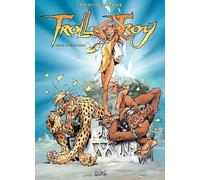 Trolls de Troy T11: Trollympiades