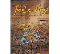 Christophe Arleston – Trolls de Troy T12 : Sang famille – Cartonné – Soleil