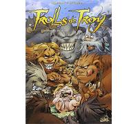 Trolls de Troy – Tome 14 : L'histoire de Waha – Soleil
