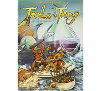 Christophe Arleston – Trolls de Troy Tome 15 : Boules de Poils – Cartonné