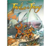 Christophe Arleston – Trolls de Troy Tome 15 : Boules de Poils – Cartonné
