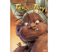 Christophe Arleston – Trolls de Troy Tome 16 : Poils de Trolls – Cartonné – Soleil