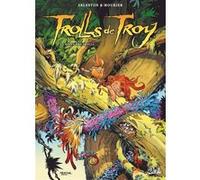 Trolls de Troy T22 - À l'école des Trolls Christophe Arleston (Scénario), Jean-Louis Mourier (Dessinateur), Claude Guth (Coloriste)