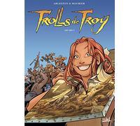 Trolls de Troy T23: Art brut