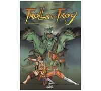 Trolls de Troy – Tome 10 : Les Enragés du Darshan – Soleil