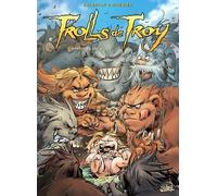 Trolls De Troy Tome 14 - L'histoire De Waha