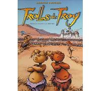Trolls de Troy – Tome 6 : Trolls dans la brume – Soleil