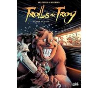 Trolls de Troy, tome 7 : Plume de sage