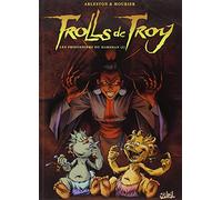 Trolls de Troy, Tome 9 : Les prisonniers du Darshan (1)