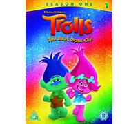 Trolls - Die Party geht weiter! – DVD – Import – Pas de version française