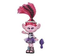 Les Trolls 2 Tournée Mondiale de DreamWorks - Poupée Mannequin Deluxe Chenille