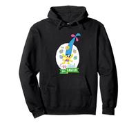 Trolls Egg-Cited for Easter Sweat à Capuche