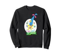 Trolls Egg-Cited for Easter Sweatshirt