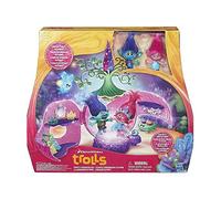 Trolls - Ensemble de cosses de coronation de Poppy