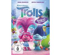 TROLLS: FEIERN MIT DEN TROLLS DVD NEUF