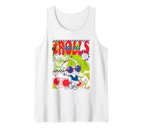 Trolls Good Luck Fun Adventure Ambiance Débardeur
