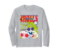 Trolls Good Luck Fun Adventure Ambiance Manche Longue