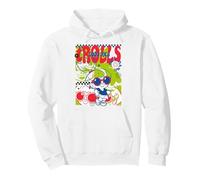 Trolls Good Luck Fun Adventure Ambiance Sweat à Capuche
