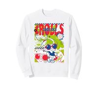 Trolls Good Luck Fun Adventure Ambiance Sweatshirt