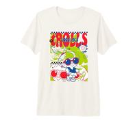Trolls Good Luck Fun Adventure Ambiance T-Shirt Haut de Gamme