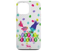 Trolls Happy Easter with Poppy and Branch Coque pour iPhone 13 Pro Max