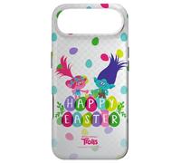 Trolls Happy Easter with Poppy and Branch Coque pour iPhone Air