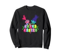 Trolls Happy Easter with Poppy and Branch Sweatshirt