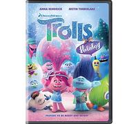 Trolls Holiday
