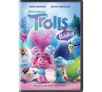Trolls Holiday – – DVD – Universal Pictures