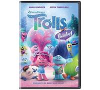 Trolls Holiday [Dvd]