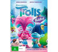 Trolls Holiday [Edizione: Australia] [Import]