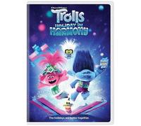 Trolls: Holiday in Harmony – Universal Pictures – DVD