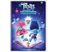 Trolls: Holiday in Harmony – Universal Pictures – DVD