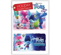 Trolls Holiday/Trolls Holiday In Harmony [Digital Video Disc] Eco Amaray Case, Subtitled