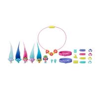 Hasbro - Figurines Les Trolls 2 : Tournée Mondiale DreamWorks - Grands succès des petits danseurs