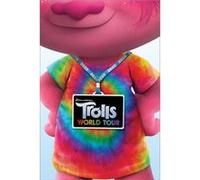 Trolls Maxi Poster 61 x 91,5 cm World Tour Backstage Pass G