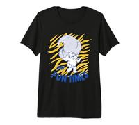 Trolls Mr. Fun Times, Ambiance rétro T-Shirt Haut de Gamme